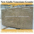 new giallo veneziano granite slabs